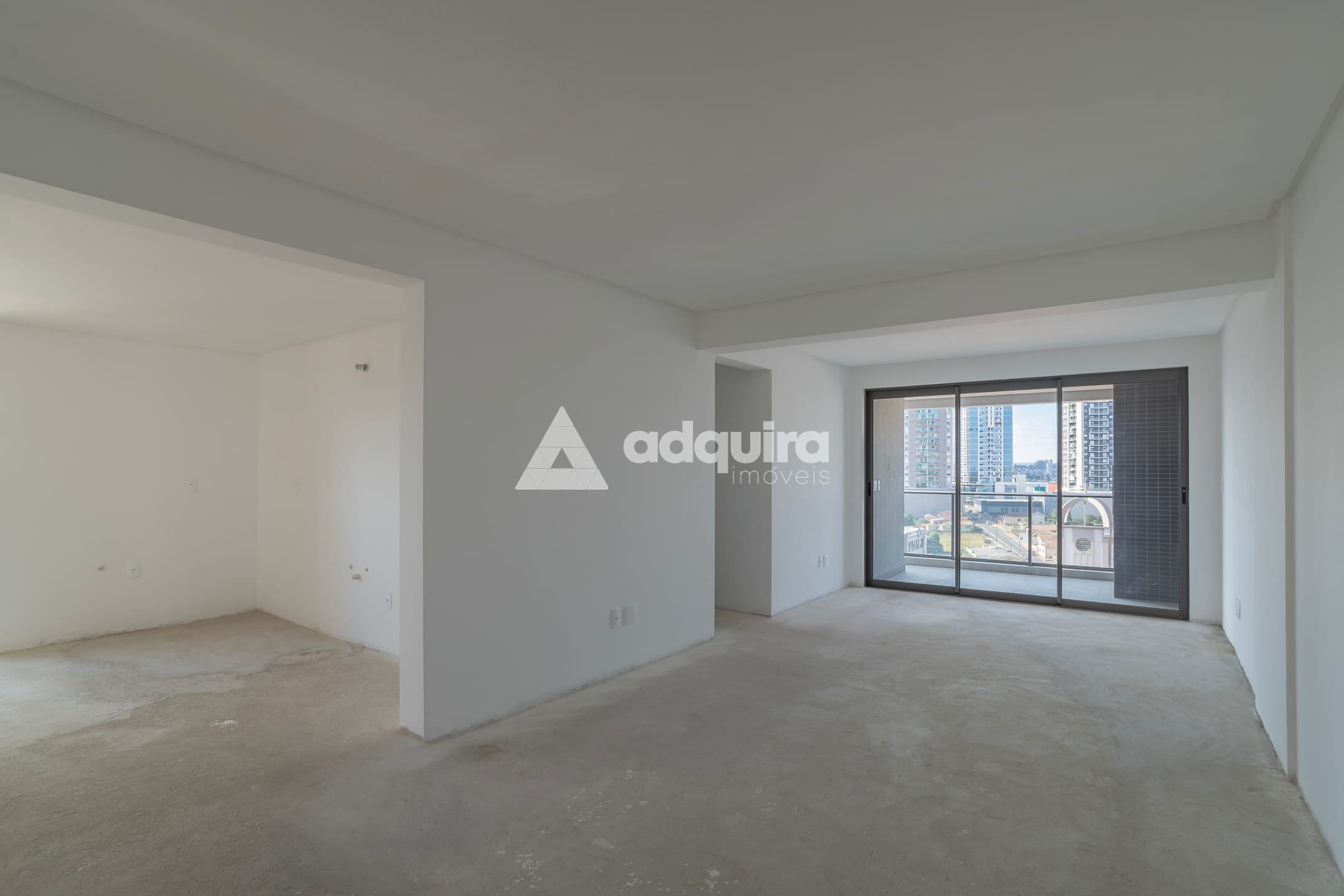 Apartamento à venda com 3 quartos, 10m² - Foto 2
