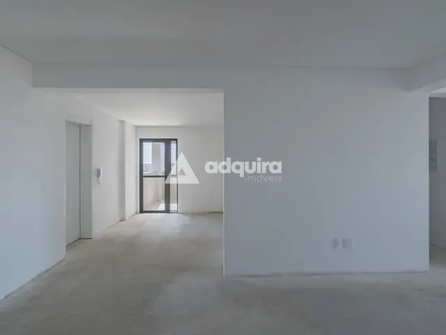 Apartamento 3 quartos e 3 banheiros, à venda, no bairro Estrela em Ponta Grossa