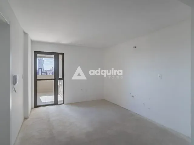 Apartamento 3 quartos e 3 banheiros, à venda, no bairro Estrela em Ponta Grossa