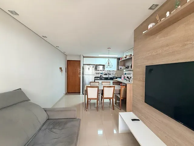 Apartamento 2 quartos e 1 banheiro, à venda, no bairro Jardim São Carlos em Sorocaba