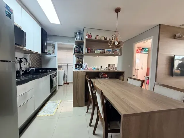 Apartamento 2 quartos e 1 banheiro, à venda, no bairro Jardim São Carlos em Sorocaba