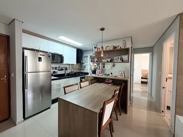 Apartamento 2 quartos e 1 banheiro, à venda, no bairro Jardim São Carlos em Sorocaba
