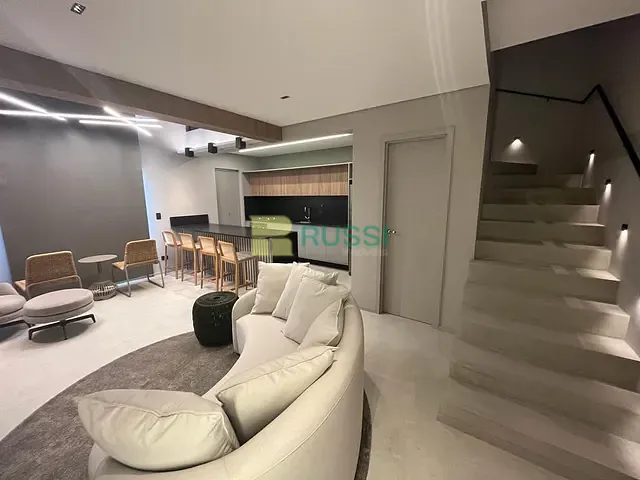 Apartamento com 78m² 1 quarto e 2 banheiros, à venda, no bairro Jardim Aquarius em São José dos Campos