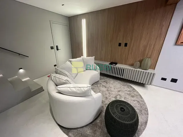 Apartamento com 78m² 1 quarto e 2 banheiros, à venda, no bairro Jardim Aquarius em São José dos Campos