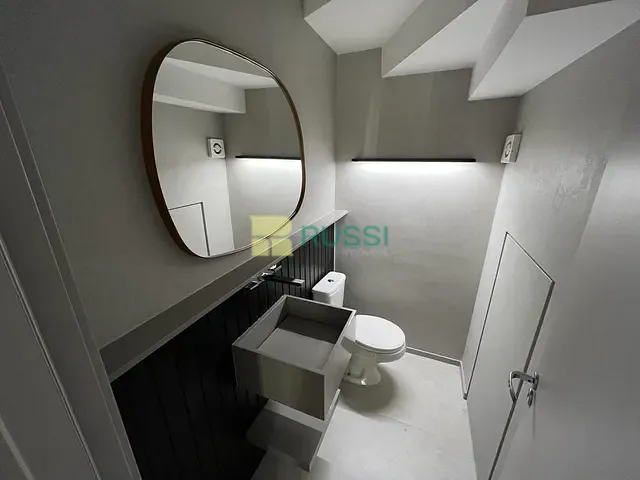 Apartamento com 78m² 1 quarto e 2 banheiros, à venda, no bairro Jardim Aquarius em São José dos Campos