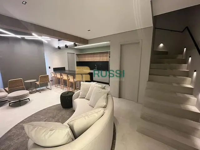 Apartamento com 78m² 1 quarto e 2 banheiros, à venda, no bairro Jardim Aquarius em São José dos Campos