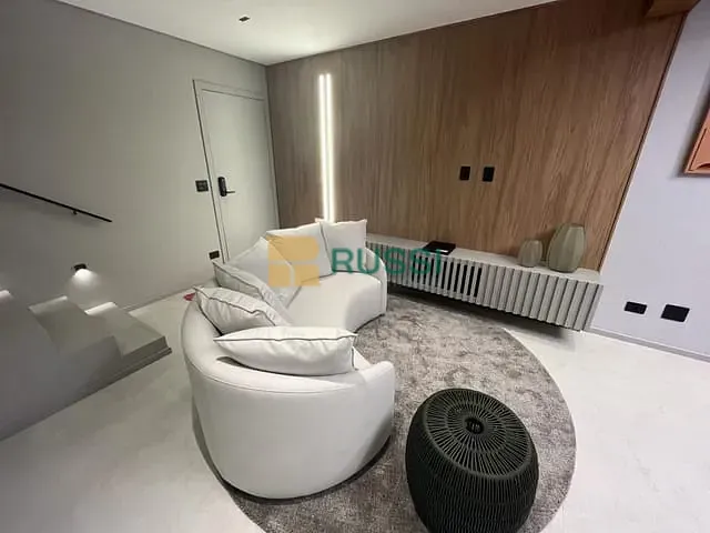 Apartamento com 78m² 1 quarto e 2 banheiros, à venda, no bairro Jardim Aquarius em São José dos Campos