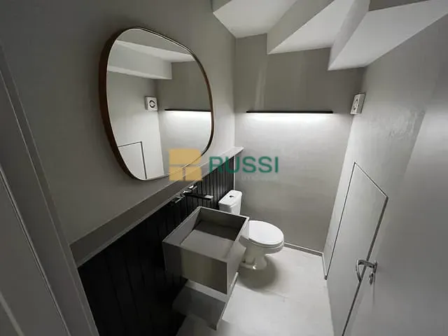 Apartamento com 78m² 1 quarto e 2 banheiros, à venda, no bairro Jardim Aquarius em São José dos Campos