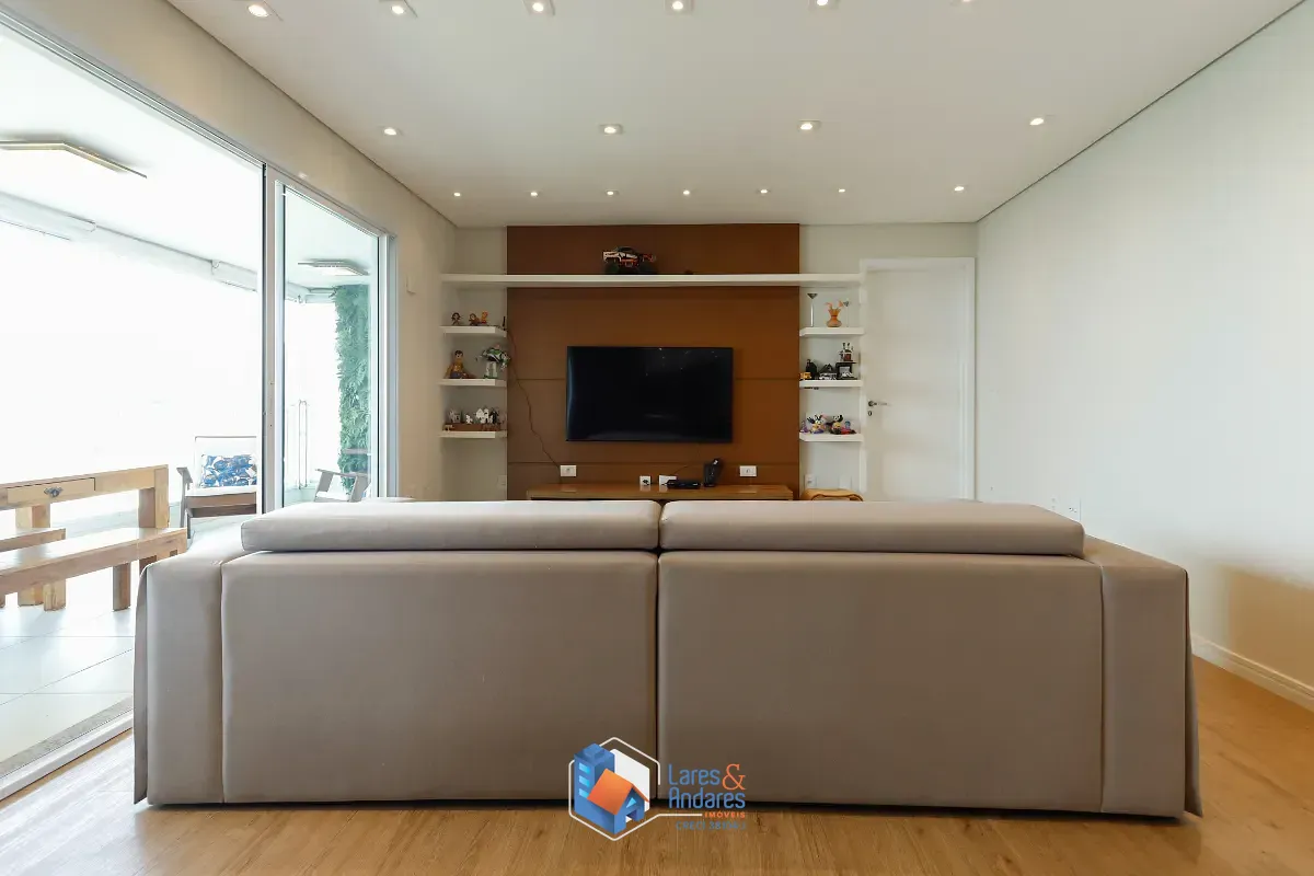 Apartamento, 4 quartos, 157 m² - Foto 2