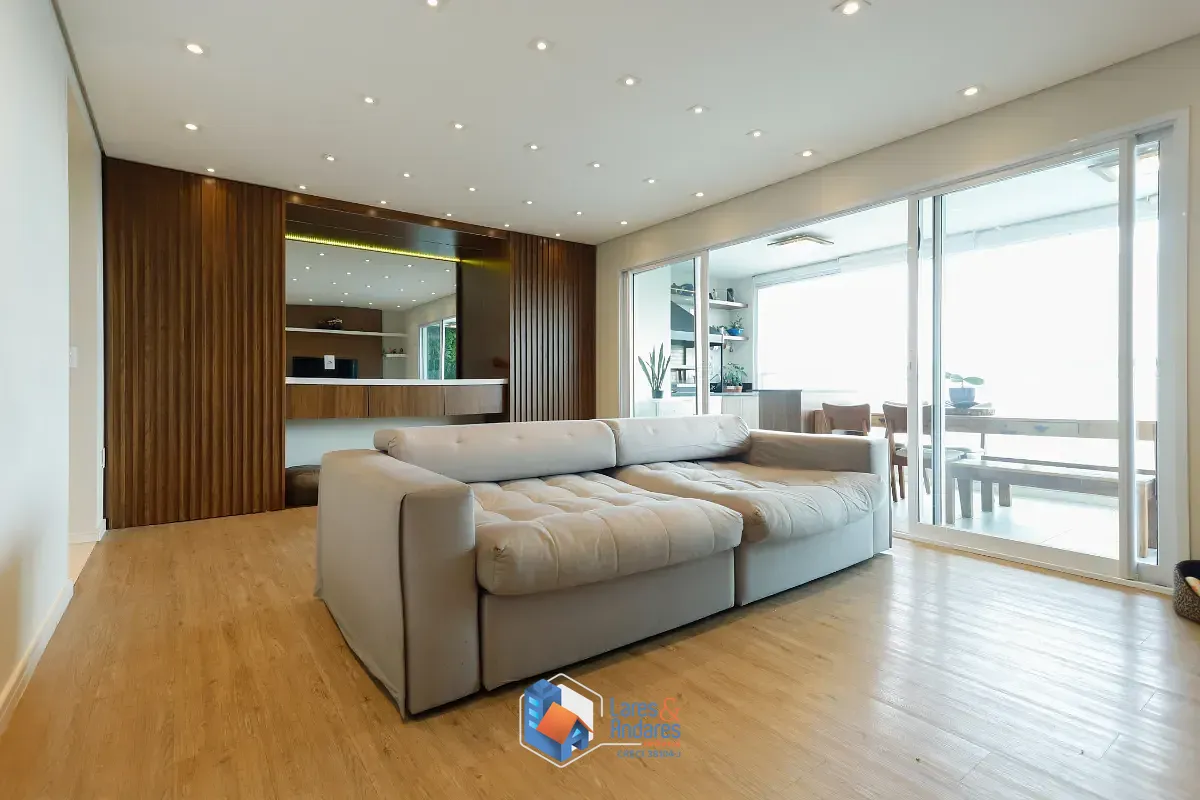 Apartamento, 4 quartos, 157 m² - Foto 1