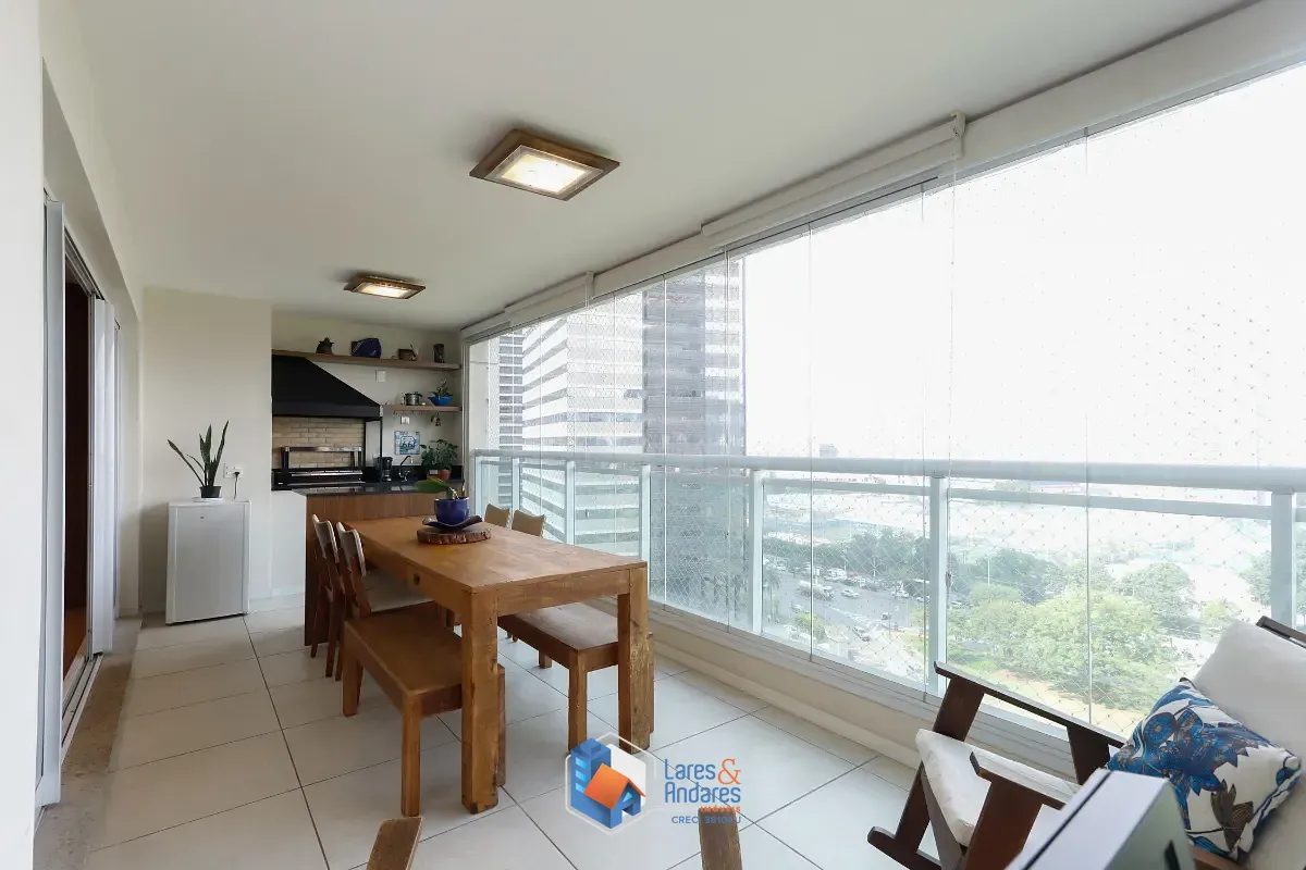 Apartamento, 4 quartos, 157 m² - Foto 7