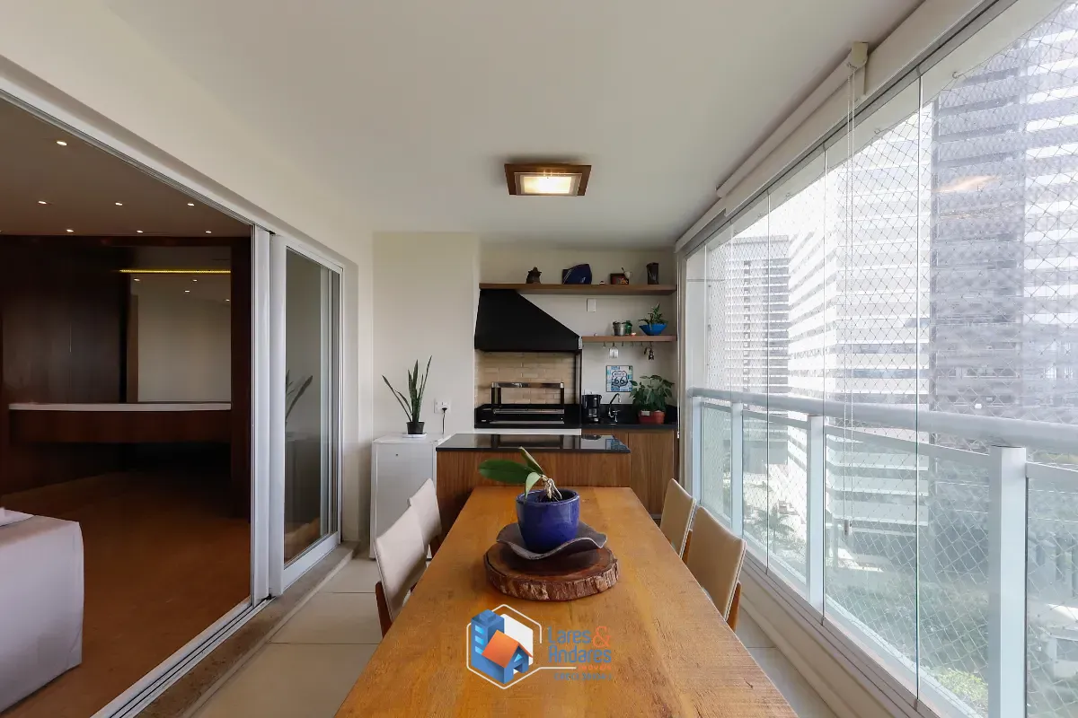 Apartamento, 4 quartos, 157 m² - Foto 8