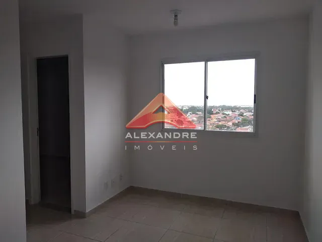 Apartamento com 74m² 2 quartos e 1 banheiro, para alugar, no bairro Vila Tesouro em São José dos Campos