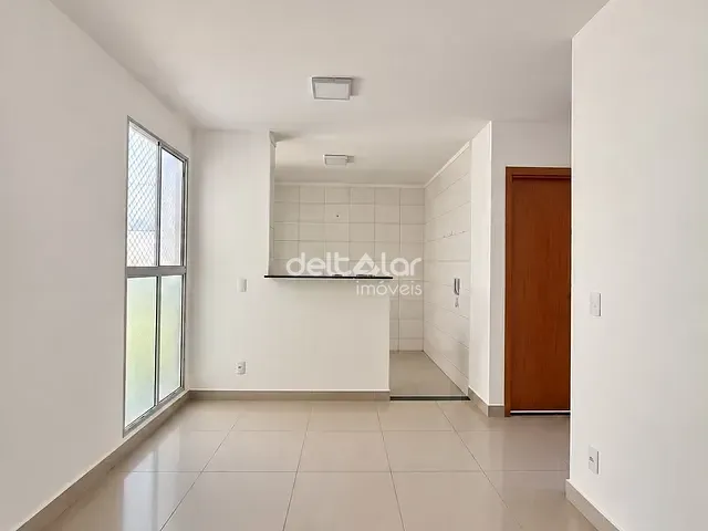 Apartamento com 50m² 2 quartos e 1 banheiro, para alugar, no bairro Juliana em Belo Horizonte