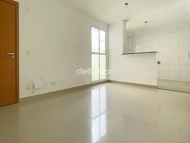 Apartamento com 50m² 2 quartos e 1 banheiro, para alugar, no bairro Juliana em Belo Horizonte