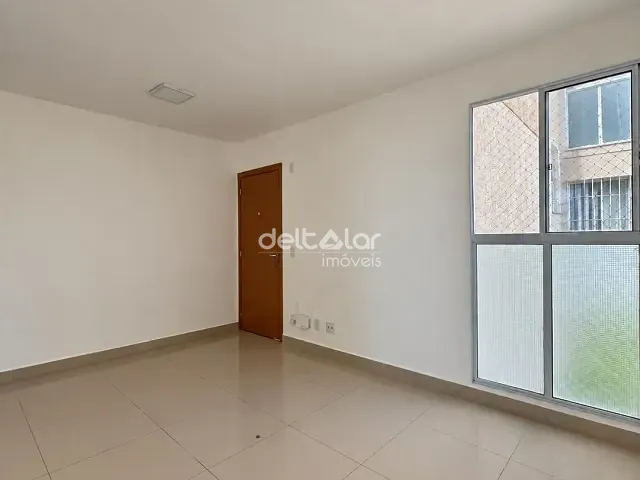 Apartamento com 50m² 2 quartos e 1 banheiro, para alugar, no bairro Juliana em Belo Horizonte