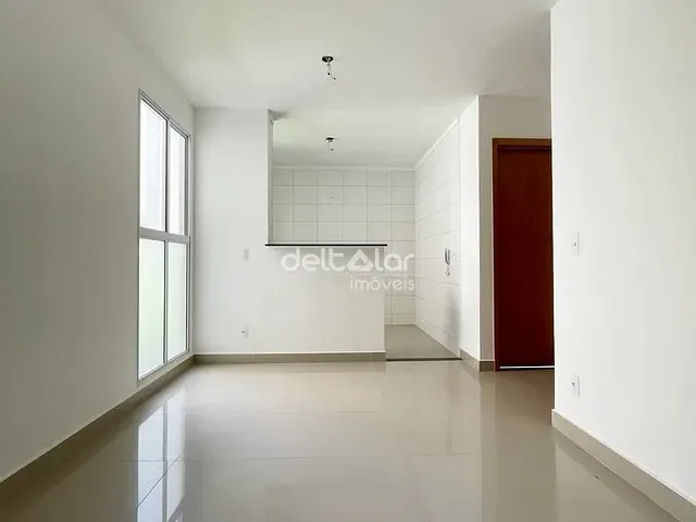 Apartamento com 50m² 2 quartos e 1 banheiro, para alugar, no bairro Juliana em Belo Horizonte