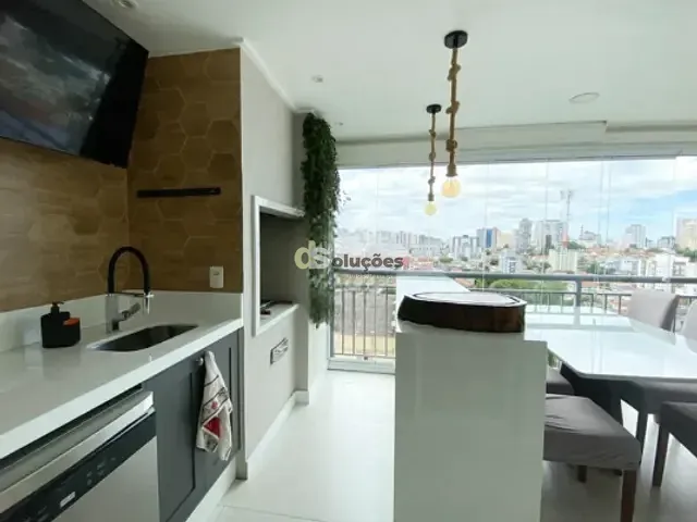 Apartamento 2 quartos e 2 banheiros, à venda, no bairro Tucuruvi em São Paulo