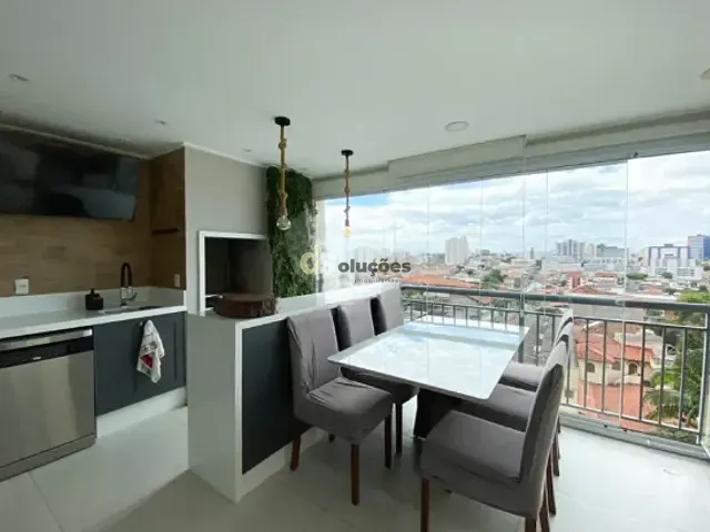 Apartamento 2 quartos e 2 banheiros, à venda, no bairro Tucuruvi em São Paulo