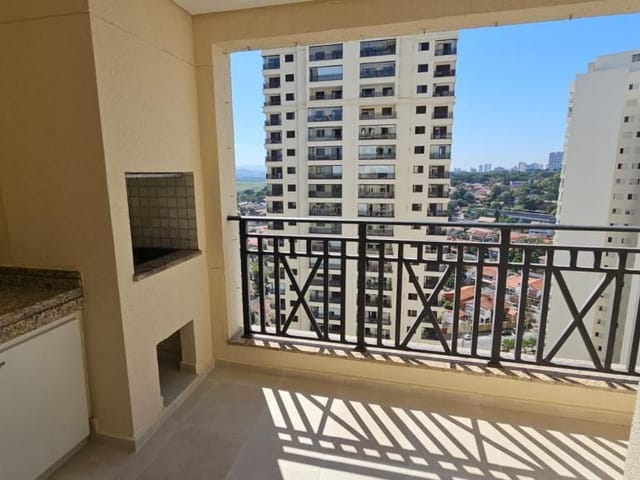 Apartamento 4 quartos e 2 banheiros, à venda, no bairro Jardim Esplanada II em São José dos Campos