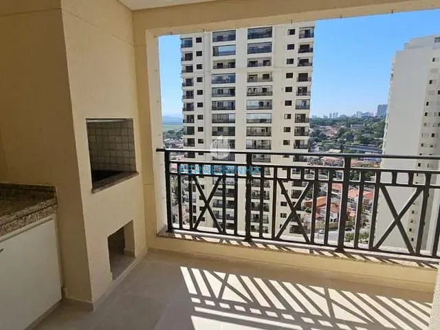 Apartamento 4 quartos e 2 banheiros, à venda, no bairro Jardim Esplanada II em São José dos Campos