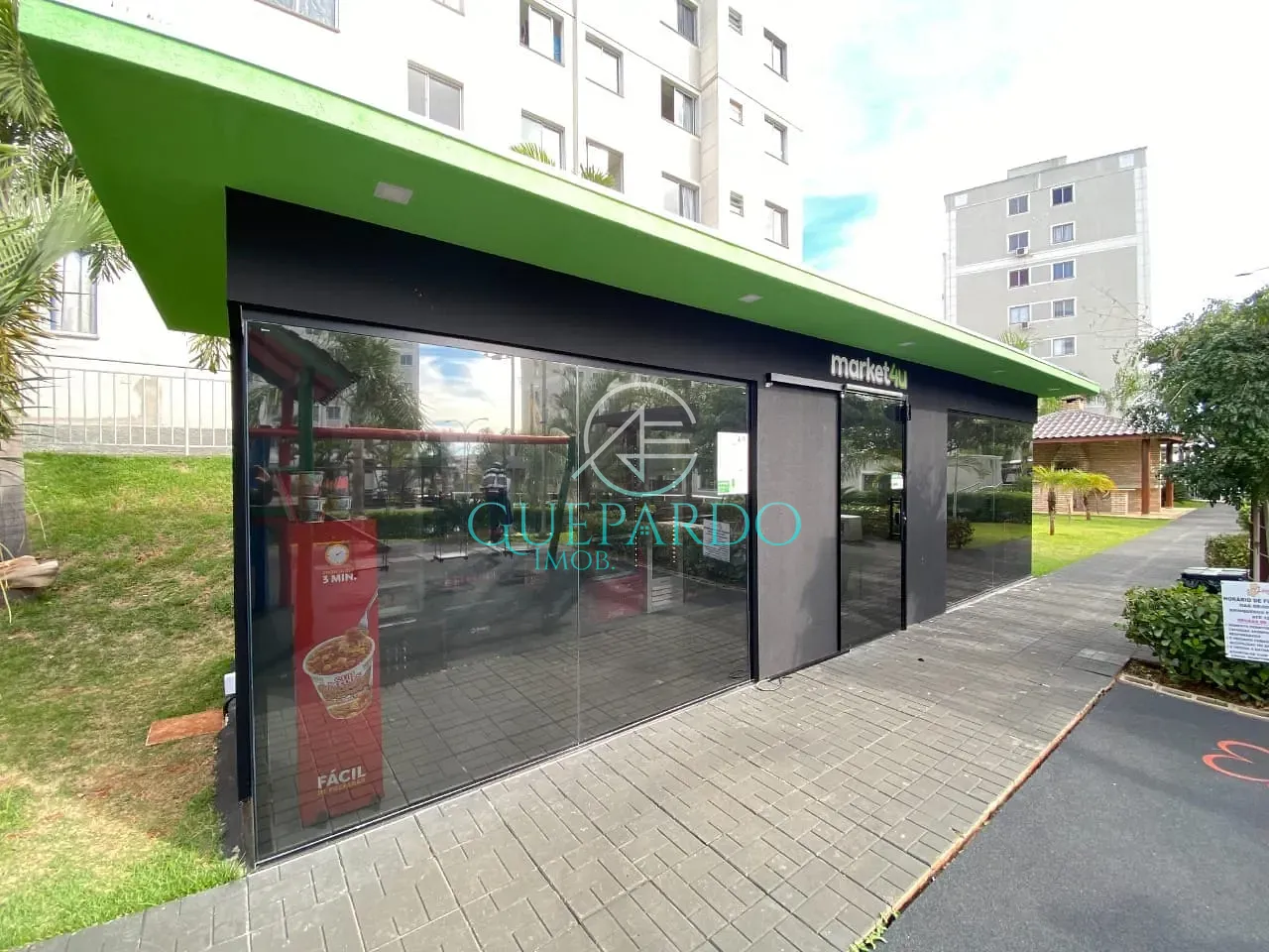 Apartamento, 2 quartos, 45 m² - Foto 29