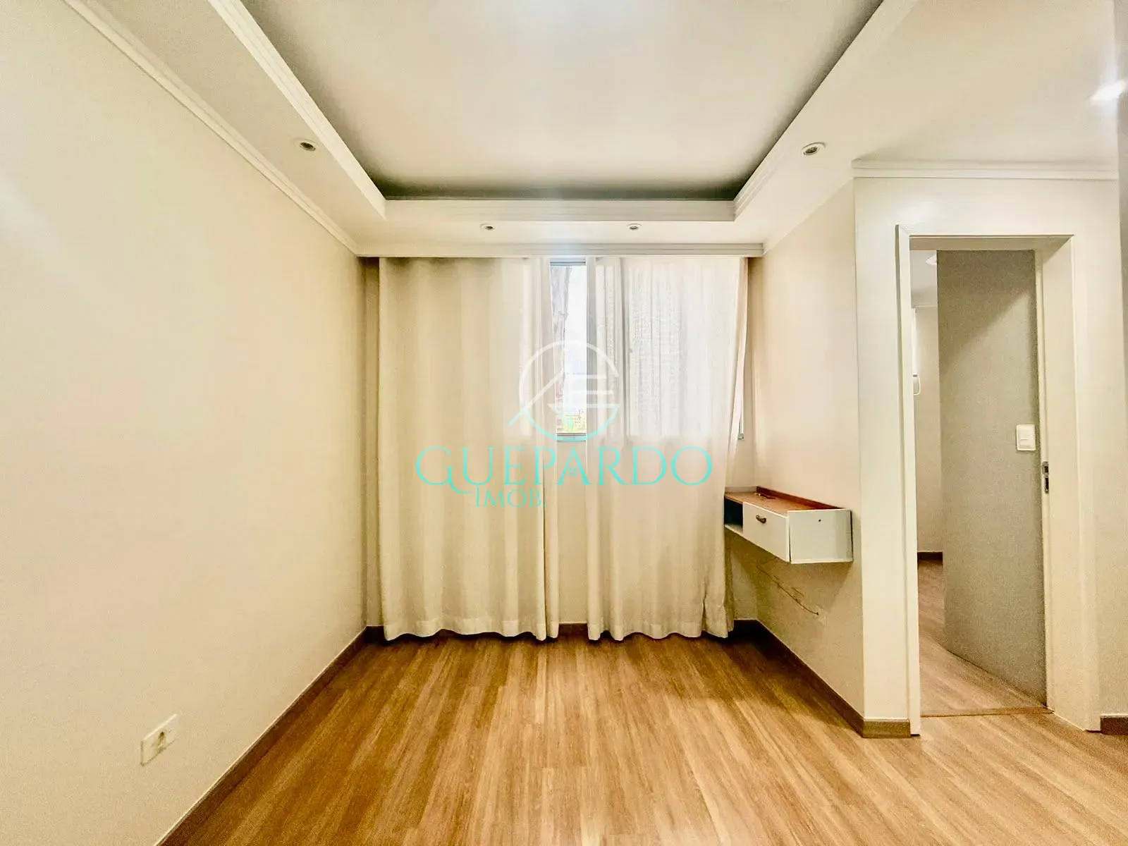 Apartamento, 2 quartos, 45 m² - Foto 2