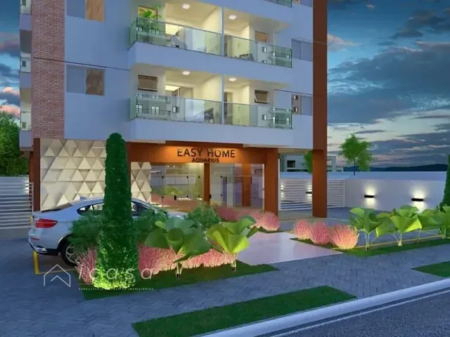 Apartamento com 76m² 2 quartos e 2 banheiros, à venda, no bairro Jardim Aquárius em São José dos Campos
