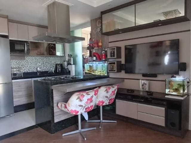 Foto do Apartamento - Apartamento com 3 dormitórios à venda, 60 m² por R$ 345.000,00 - Parque Residencial Flamboyant - São José dos Campos/SP | INDEPENDENCE NEGOCIOS IMOBILIARIOS LTDA
