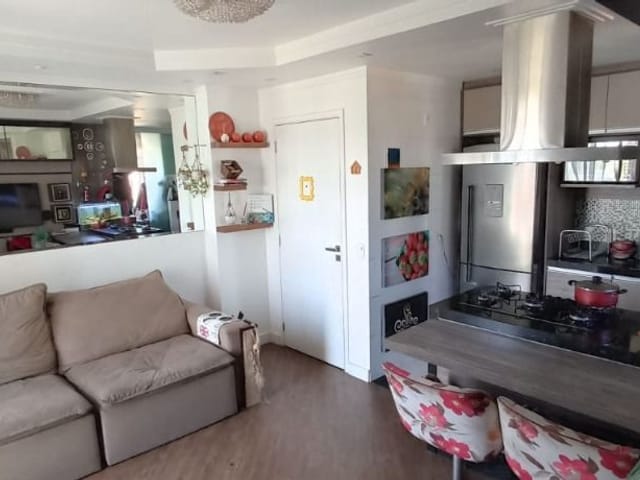 Foto do Apartamento - Apartamento com 3 dormitórios à venda, 60 m² por R$ 345.000,00 - Parque Residencial Flamboyant - São José dos Campos/SP | INDEPENDENCE NEGOCIOS IMOBILIARIOS LTDA
