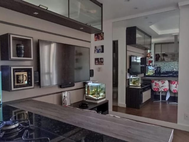 Foto do Apartamento - Apartamento com 3 dormitórios à venda, 60 m² por R$ 345.000,00 - Parque Residencial Flamboyant - São José dos Campos/SP | INDEPENDENCE NEGOCIOS IMOBILIARIOS LTDA