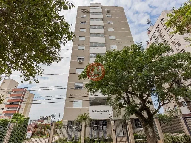 Apartamento com 62m² 1 quarto e 1 banheiro, à venda, no bairro Jardim Botânico em Porto Alegre