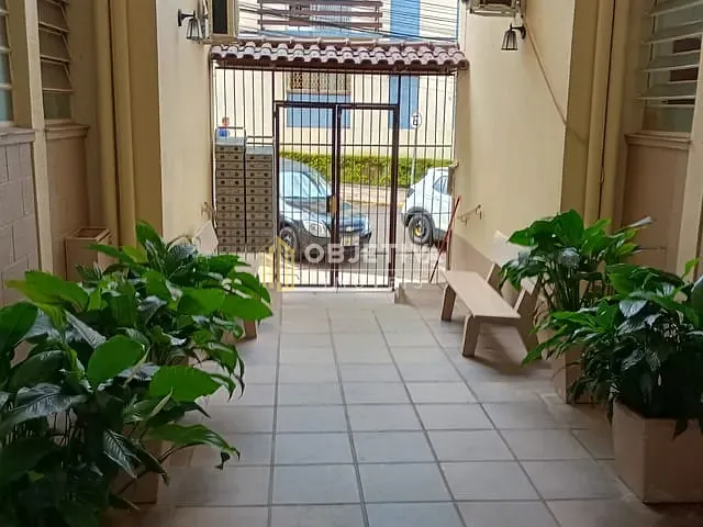 Apartamento com 92m² 2 quartos e 1 banheiro, à venda, no bairro Ouro Branco em Novo Hamburgo