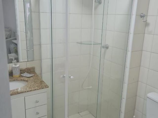 Foto do Apartamento - Apartamento com 1 dormitório à venda, 58 m² por R$ 388.300,00 - Jardim Aquarius - São José dos Campos/SP | RUSSI IMÓVEIS