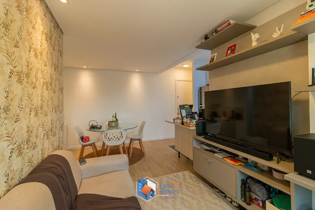 Apartamento, 2 quartos, 81 m² - Foto 3