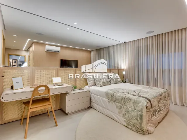 Apartamento 3 quartos e 4 banheiros, à venda, no bairro Jardim América em Goiânia