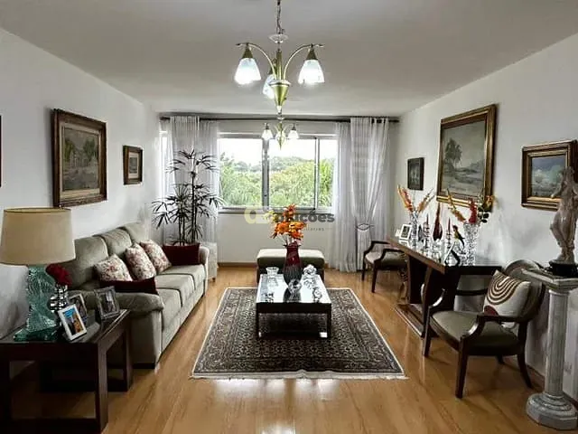 Apartamento 3 quartos e 3 banheiros, à venda, no bairro Boaçava em São Paulo
