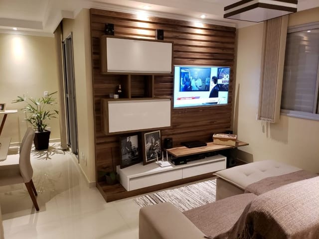Foto do Apartamento - Apartamento com 2 dormitórios para alugar, 60 m² por R$ 2.120,00/mês - Parque Residencial Flamboyant - São José dos Campos/SP | INDEPENDENCE NEGOCIOS IMOBILIARIOS LTDA
