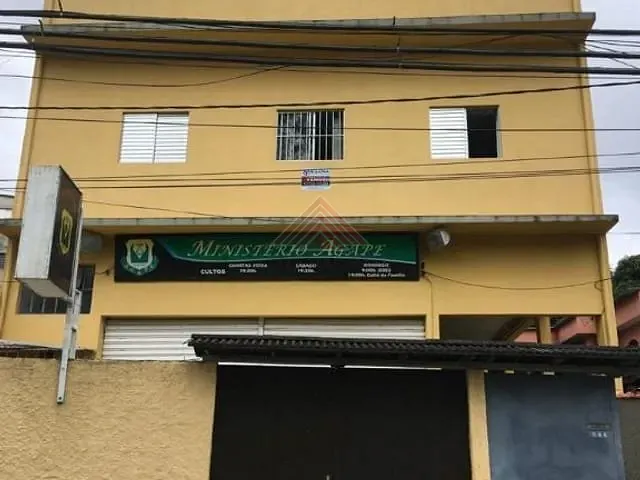 Apartamento com 463m² 2 quartos e 1 banheiro, à venda, no bairro Jardim Mauá em Mauá