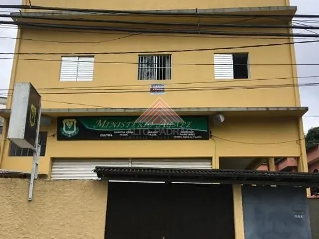 Apartamento com 463m² 2 quartos e 1 banheiro, à venda, no bairro Jardim Mauá em Mauá
