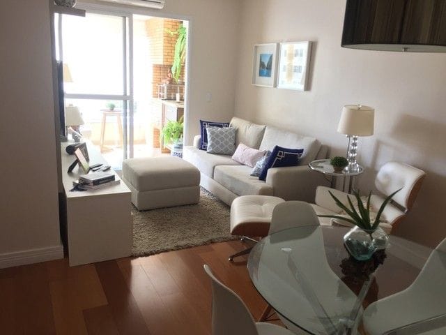 Foto do Apartamento - Apartamento à venda 3 Quartos, 1 Suite, 2 Vagas, 78M², Jardim Aquarius, São José dos Campos - SP | Edifício Gran Bali Aquarius | RUSSI IMÓVEIS