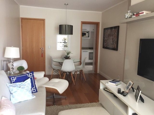 Foto do Apartamento - Apartamento à venda 3 Quartos, 1 Suite, 2 Vagas, 78M², Jardim Aquarius, São José dos Campos - SP | Edifício Gran Bali Aquarius | RUSSI IMÓVEIS
