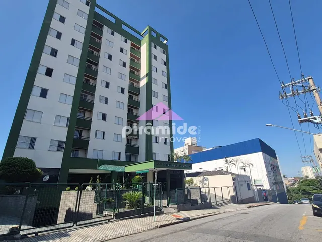 Apartamento com 45m² 1 quarto e 1 banheiro, para alugar, no bairro Jardim São Dimas em São José Dos Campos