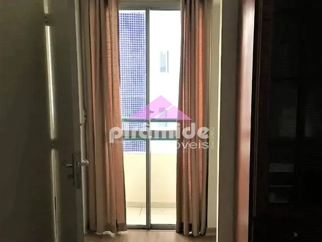 Apartamento com 45m² 1 quarto e 1 banheiro, para alugar, no bairro Jardim São Dimas em São José Dos Campos
