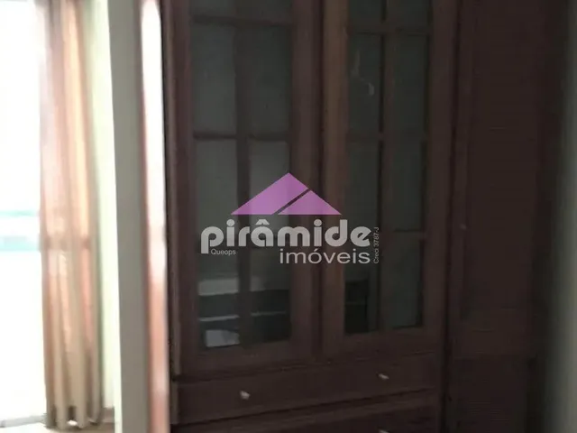 Apartamento com 45m² 1 quarto e 1 banheiro, para alugar, no bairro Jardim São Dimas em São José Dos Campos