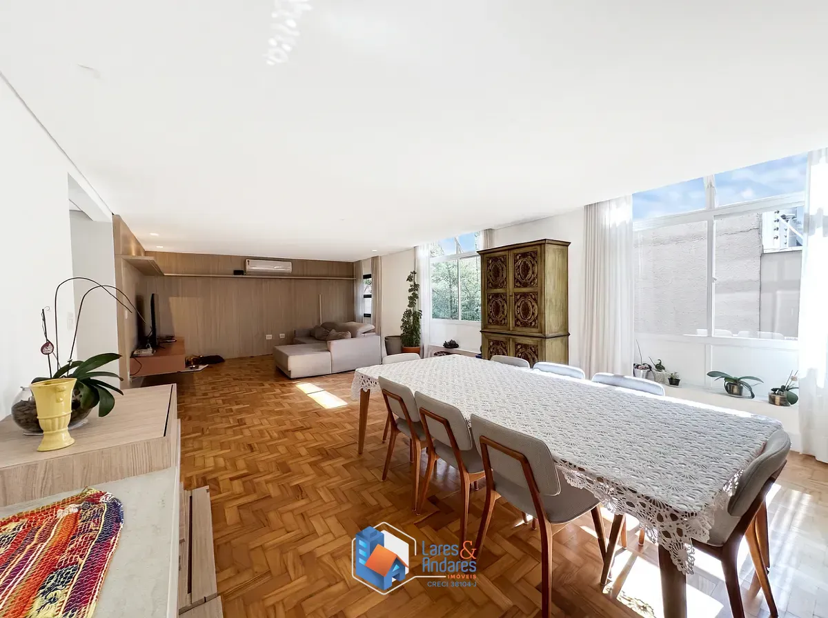 Apartamento, 3 quartos, 171 m² - Foto 1