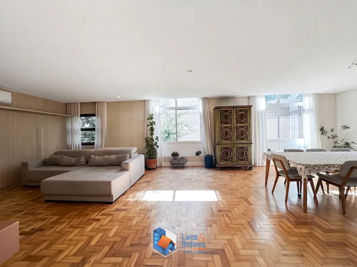 Apartamento, 3 quartos, 171 m² - Foto 5