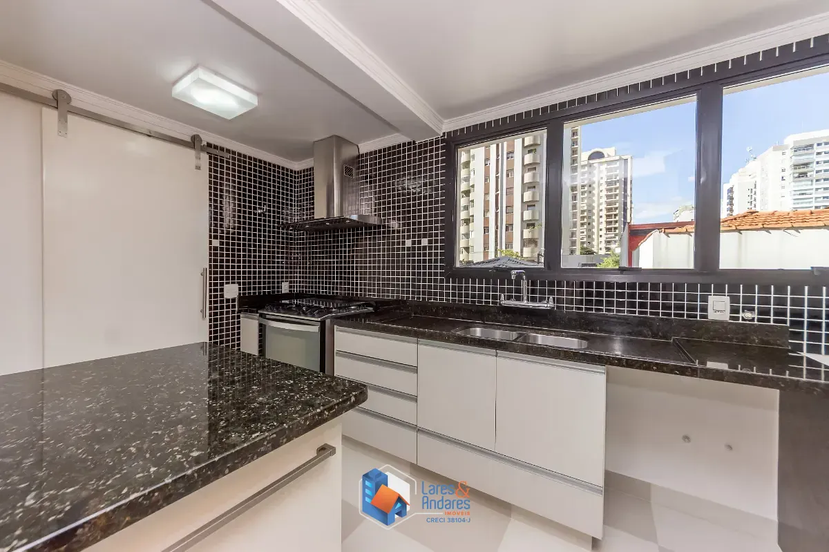 Apartamento, 4 quartos, 200 m² - Foto 7