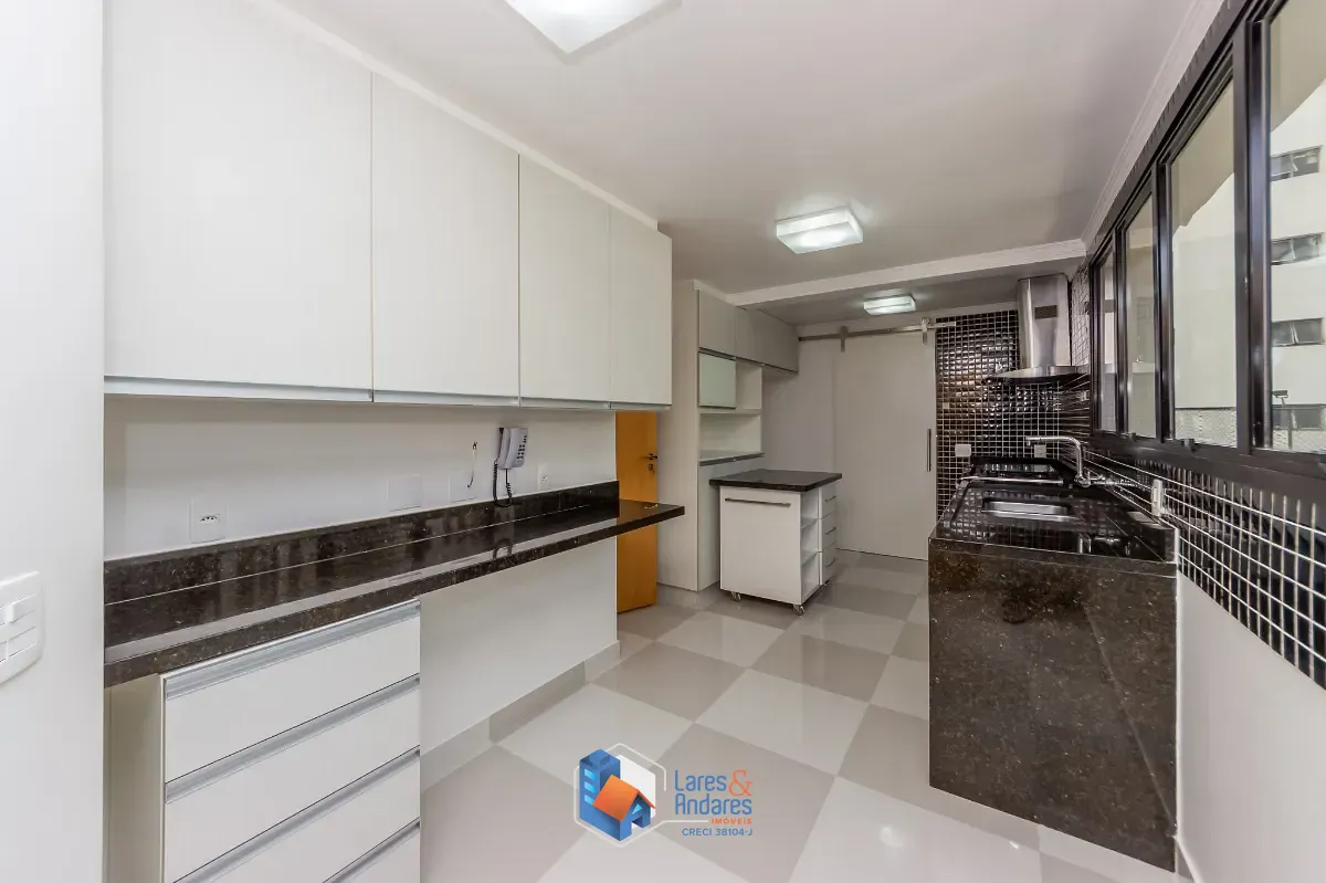 Apartamento, 4 quartos, 200 m² - Foto 8