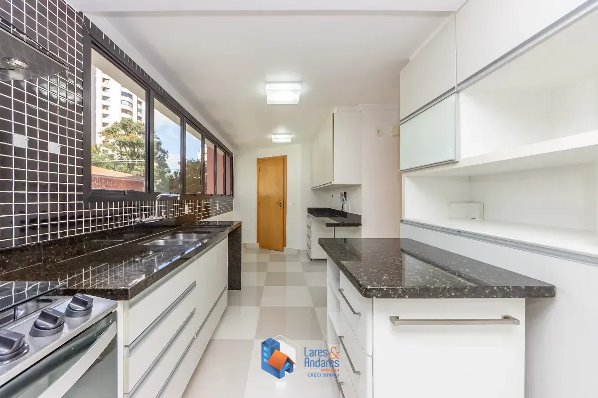 Apartamento, 4 quartos, 200 m² - Foto 10